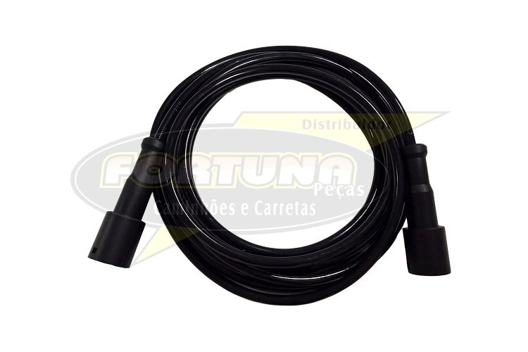 CHICOTE CABO CONEXAO SENSOR ABS MB AXOR/ACTROS - 3100MM - Ref: 0015408027